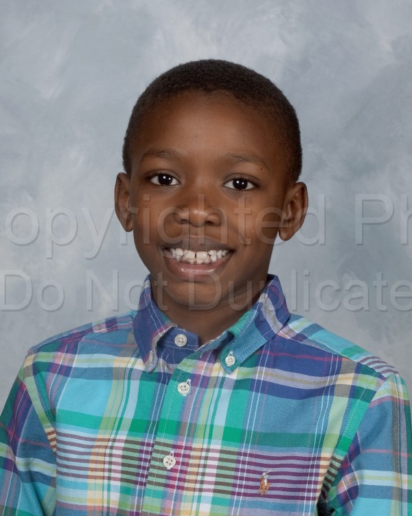 2022-2023 St. Francis DeSales Fall Portraits - Fox PK4 Atkinson J